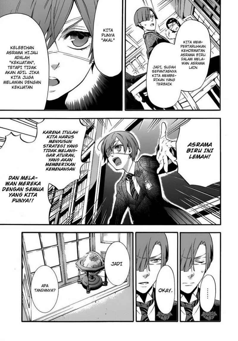 Kuroshitsuji Chap 77 - Next Chap 78
