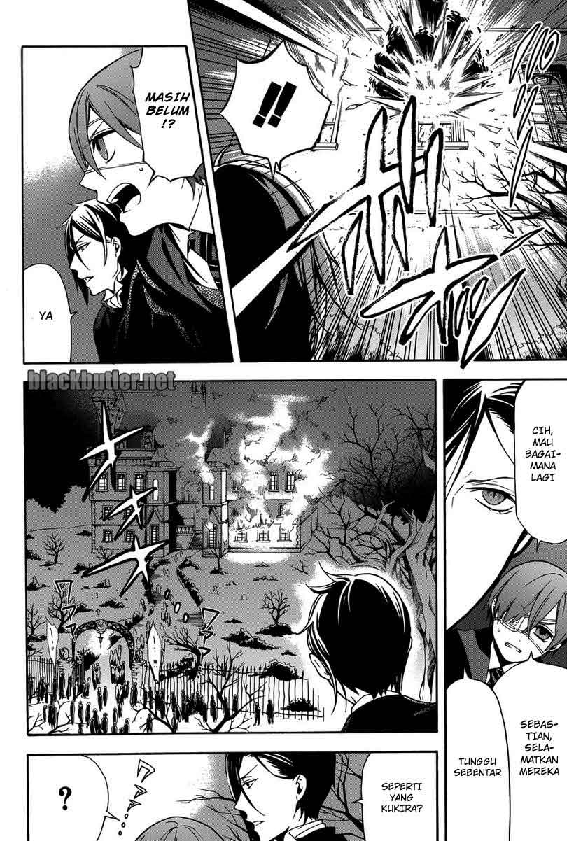 Kuroshitsuji Chap 74 - Next Chap 75
