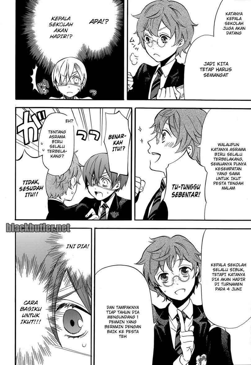 Kuroshitsuji Chap 74 - Next Chap 75