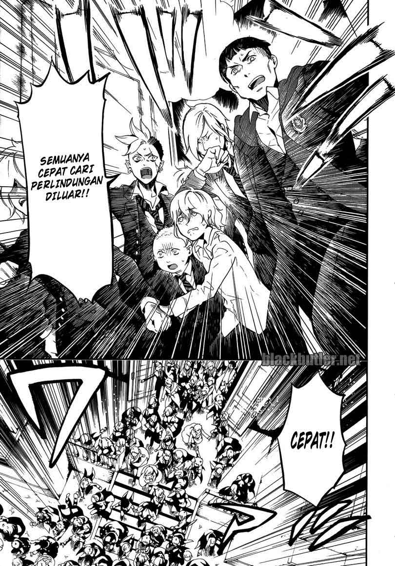 Kuroshitsuji Chap 74 - Next Chap 75