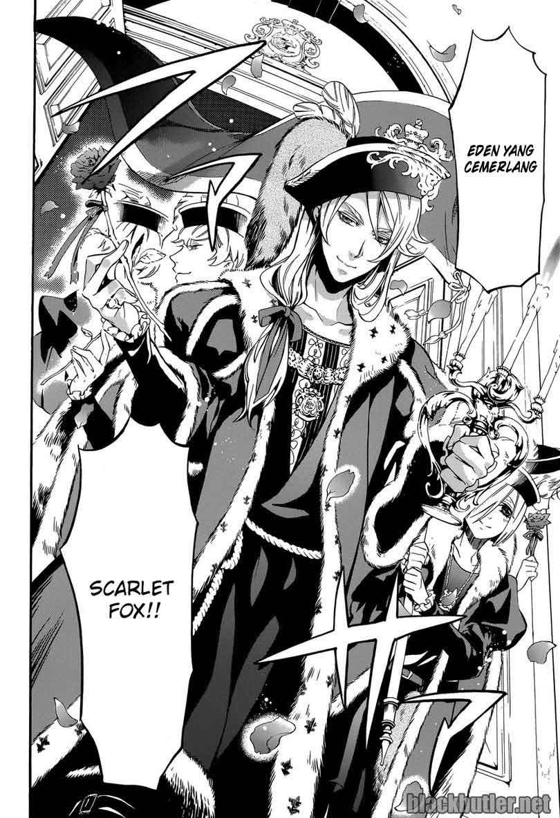Kuroshitsuji Chap 74 - Next Chap 75