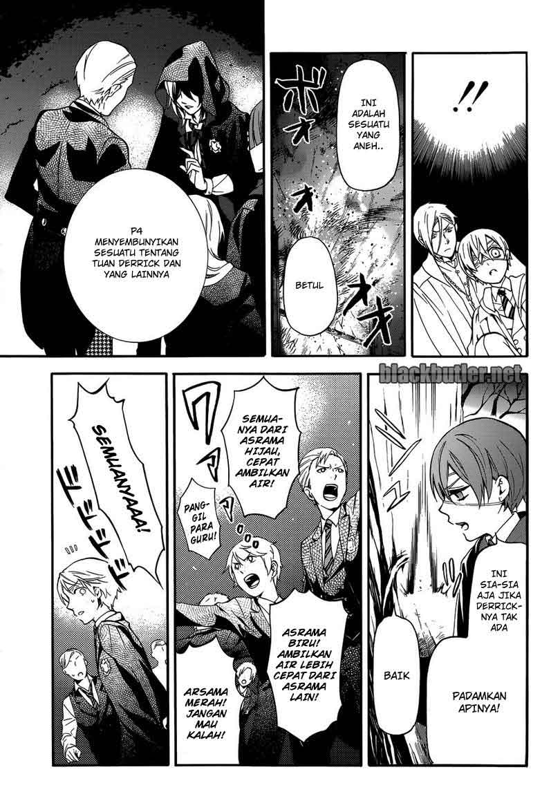 Kuroshitsuji Chap 74 - Next Chap 75