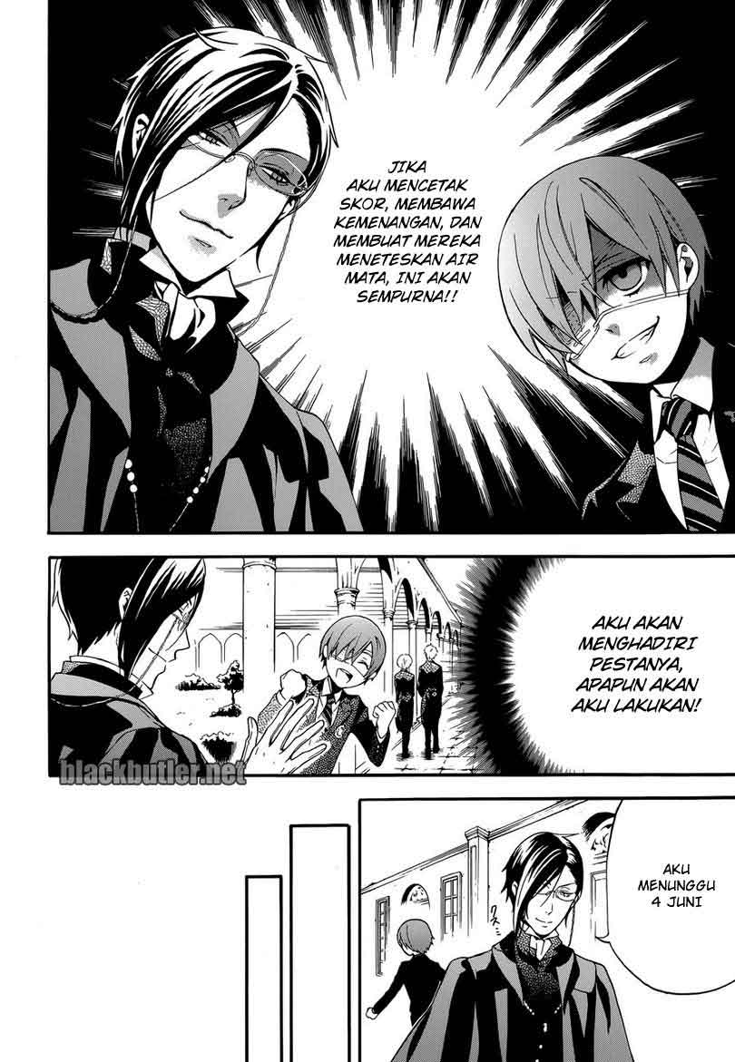 Kuroshitsuji Chap 74 - Next Chap 75