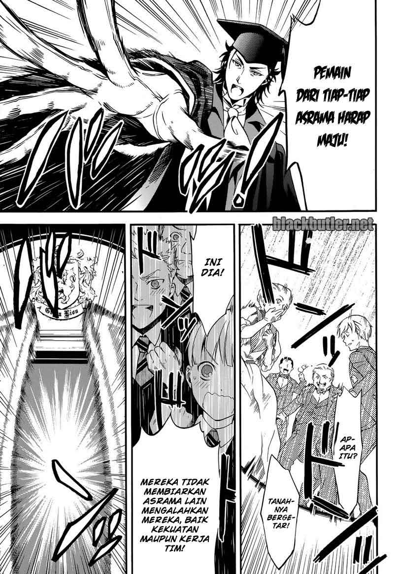 Kuroshitsuji Chap 74 - Next Chap 75