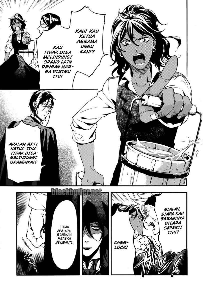 Kuroshitsuji Chap 74 - Next Chap 75