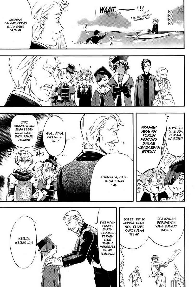 Kuroshitsuji Chap 75 - Next Chap 76