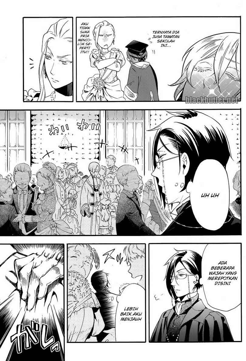 Kuroshitsuji Chap 75 - Next Chap 76