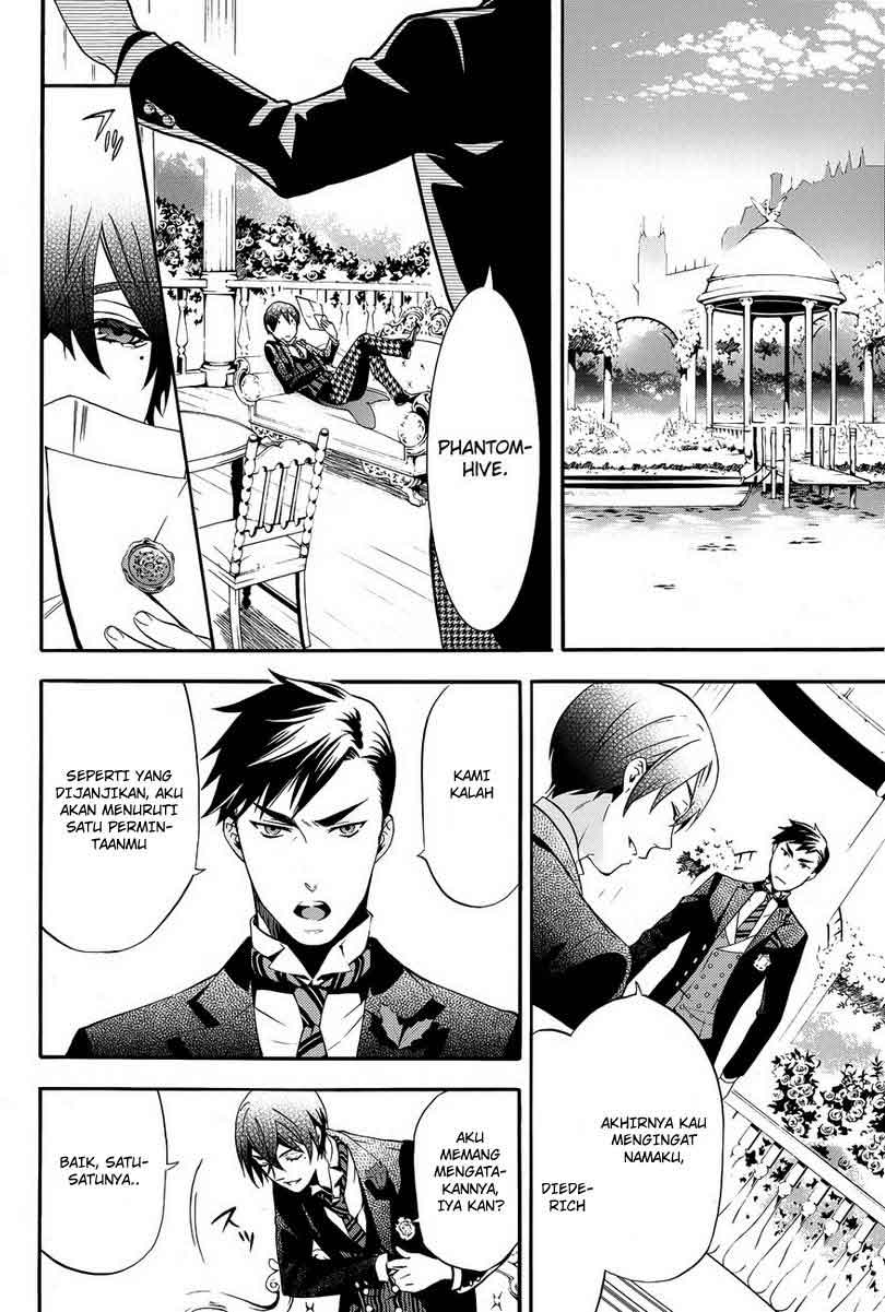 Kuroshitsuji Chap 75 - Next Chap 76