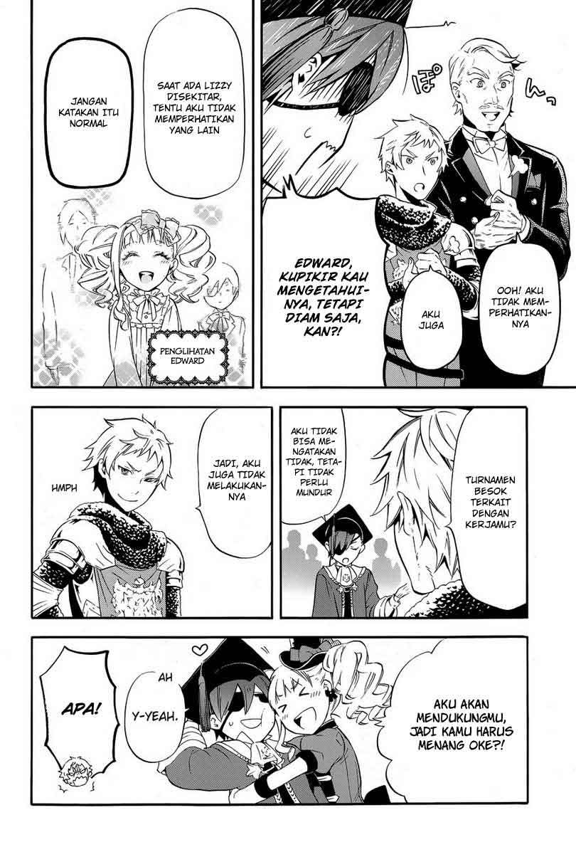 Kuroshitsuji Chap 75 - Next Chap 76