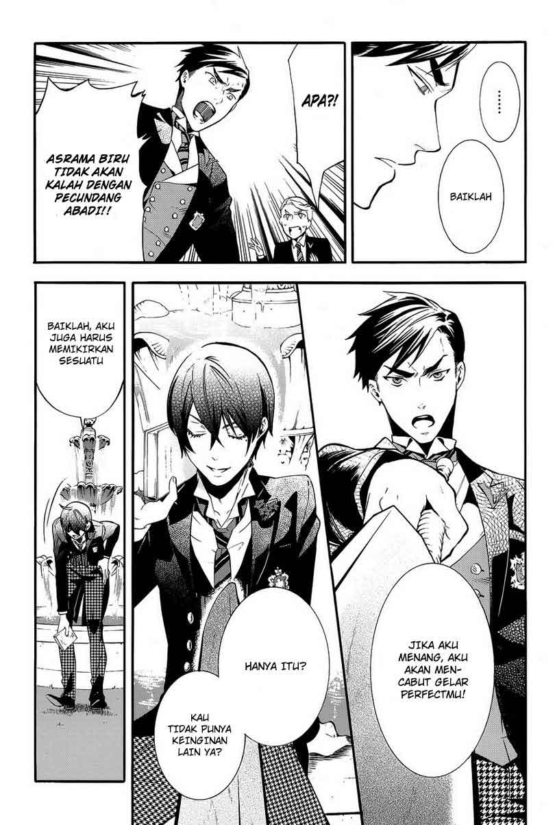 Kuroshitsuji Chap 75 - Next Chap 76