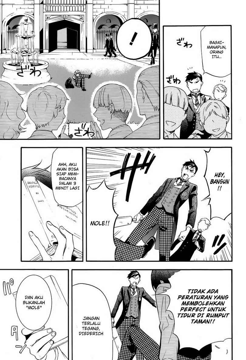 Kuroshitsuji Chap 75 - Next Chap 76