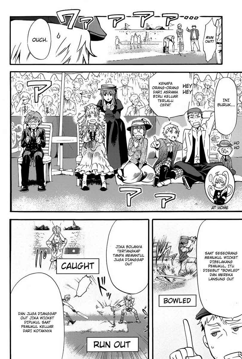 Kuroshitsuji Chap 76 - Next Chap 77