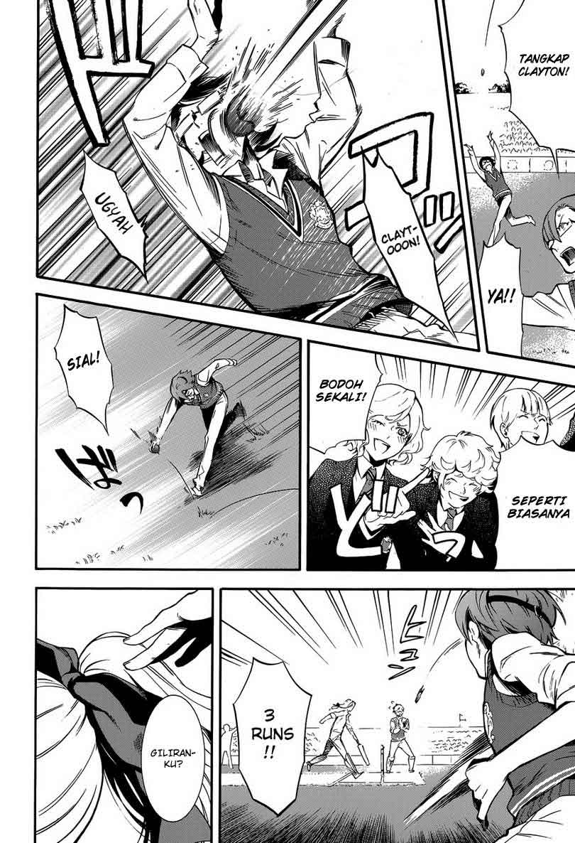 Kuroshitsuji Chap 76 - Next Chap 77