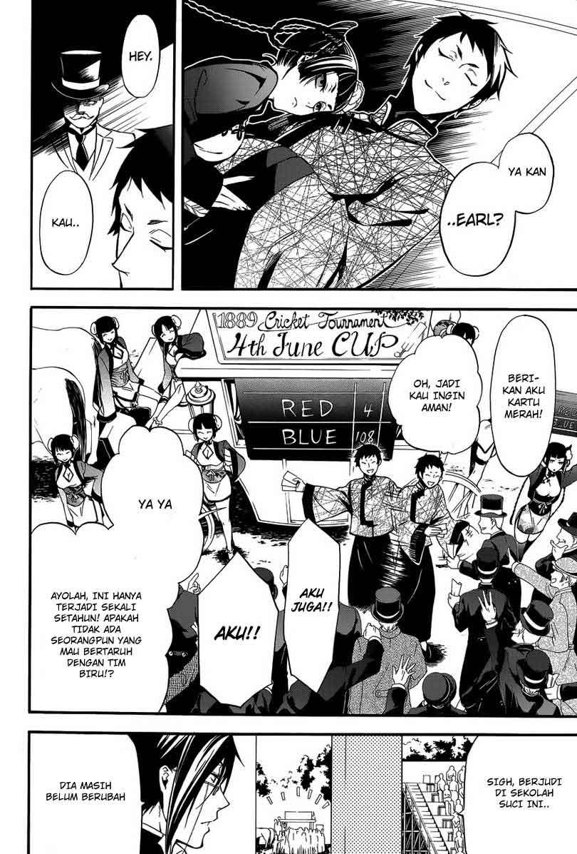 Kuroshitsuji Chap 76 - Next Chap 77