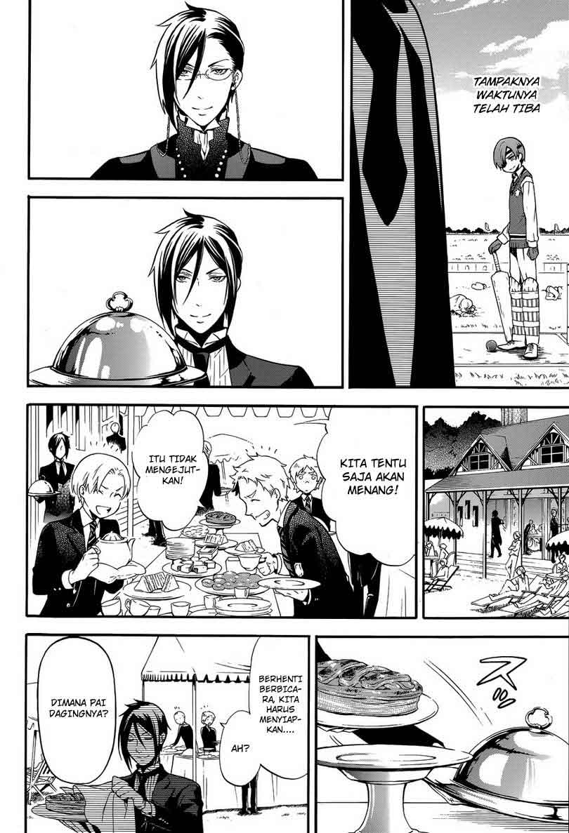 Kuroshitsuji Chap 76 - Next Chap 77