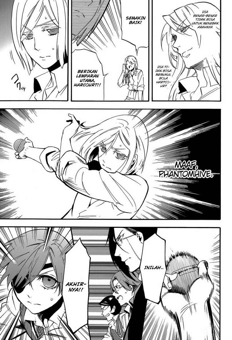 Kuroshitsuji Chap 76 - Next Chap 77