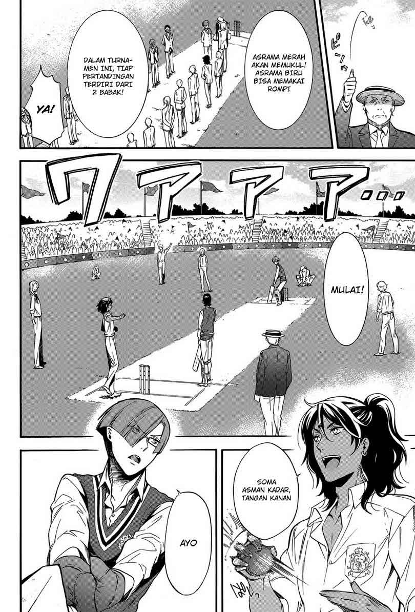 Kuroshitsuji Chap 76 - Next Chap 77