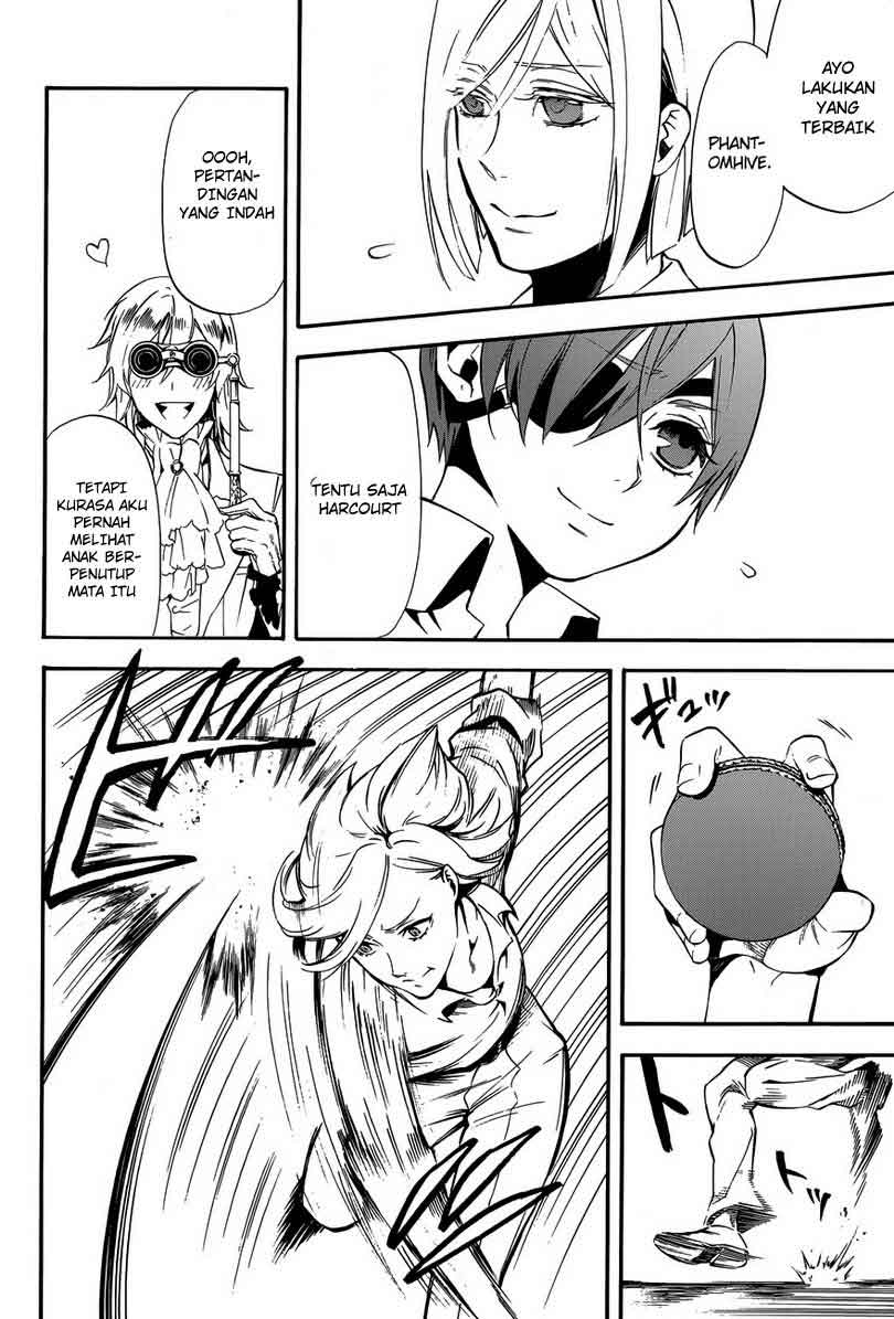 Kuroshitsuji Chap 76 - Next Chap 77