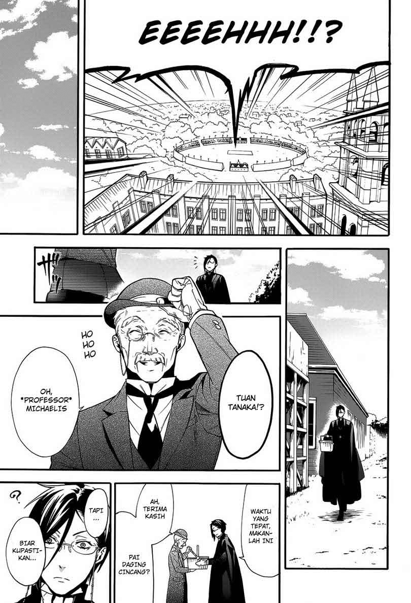 Kuroshitsuji Chap 76 - Next Chap 77