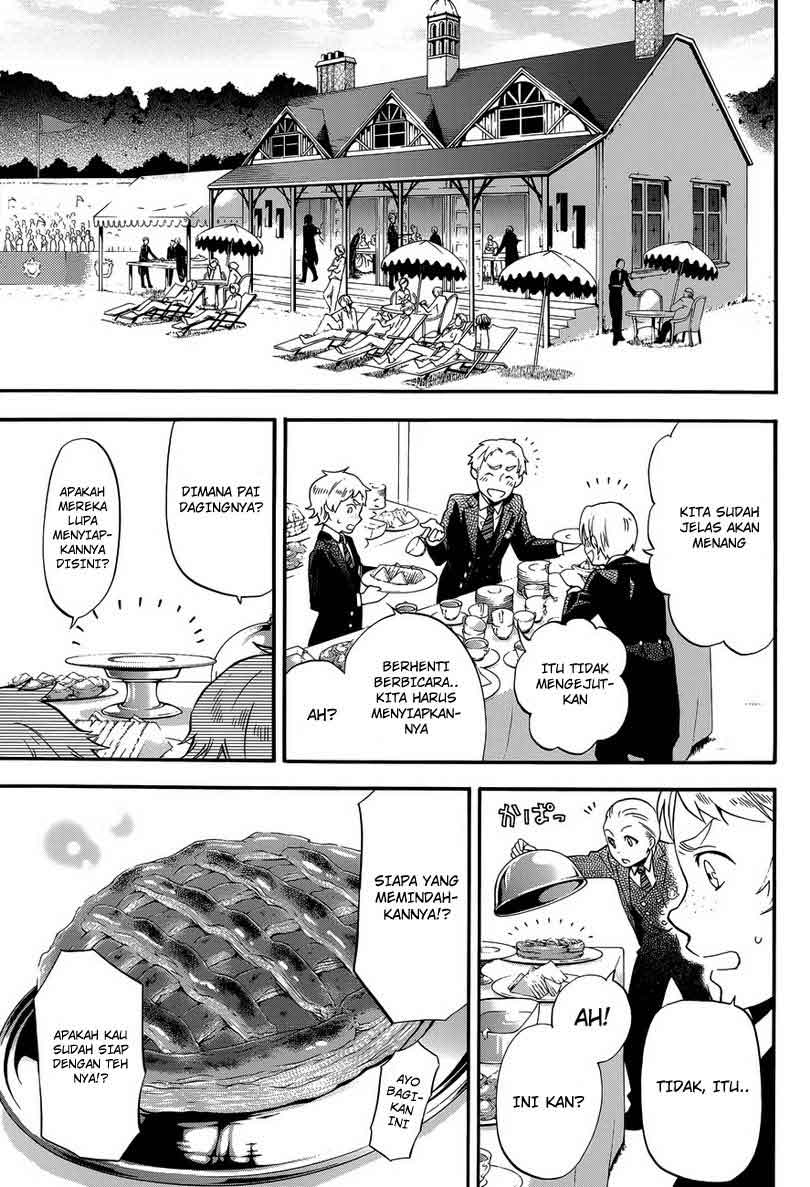 Kuroshitsuji Chap 76 - Next Chap 77