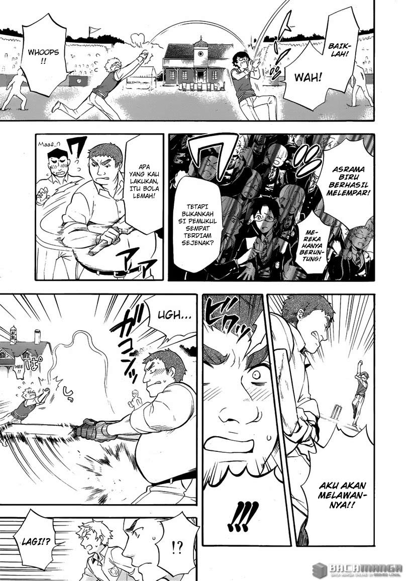 Kuroshitsuji Chap 78 - Next Chap 79