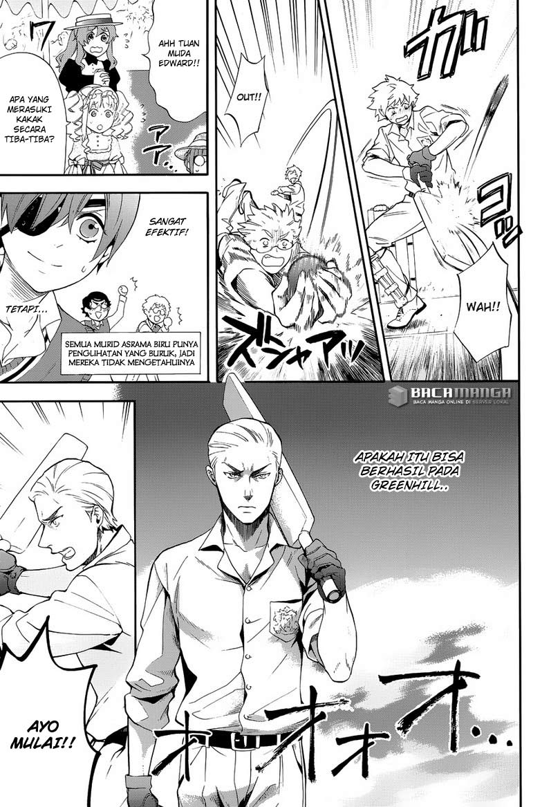 Kuroshitsuji Chap 78 - Next Chap 79