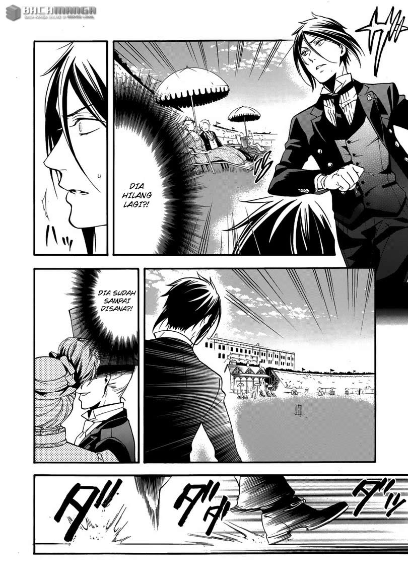 Kuroshitsuji Chap 78 - Next Chap 79