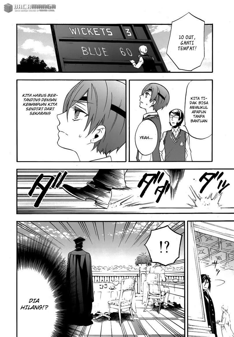 Kuroshitsuji Chap 78 - Next Chap 79