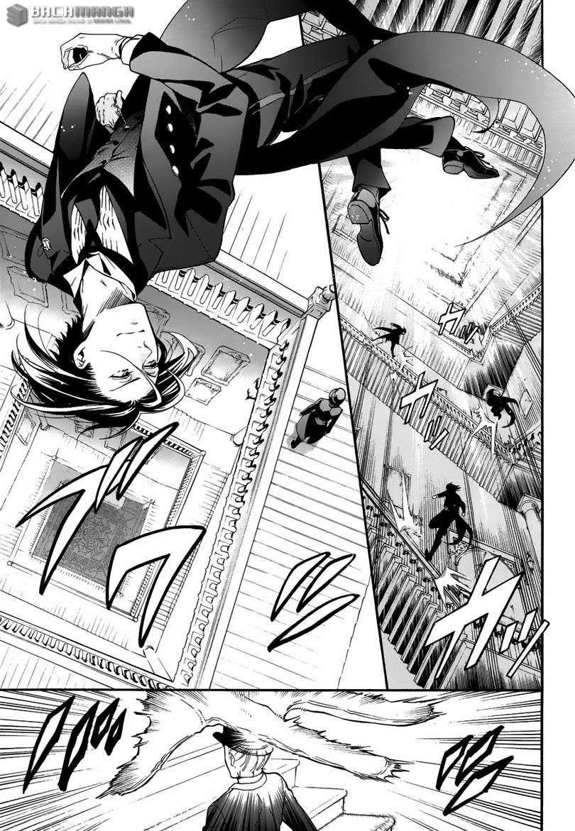 Kuroshitsuji Chap 78 - Next Chap 79