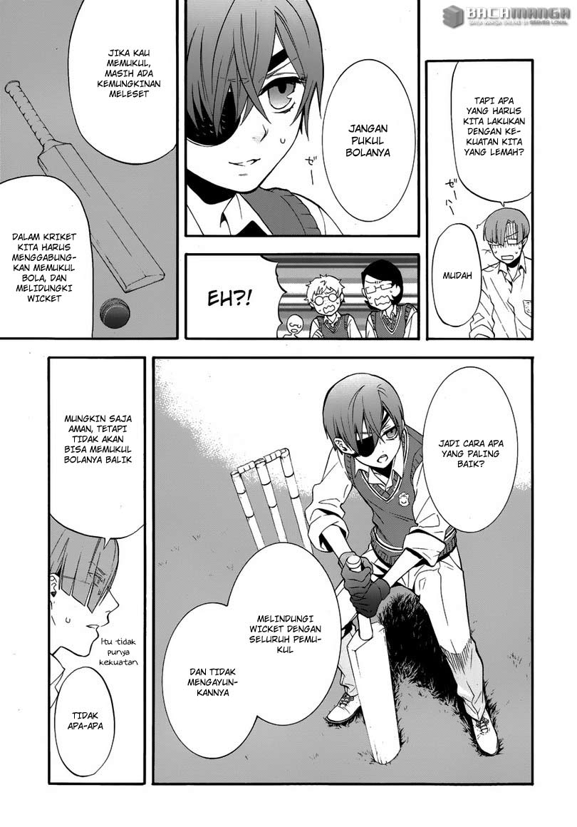 Kuroshitsuji Chap 78 - Next Chap 79