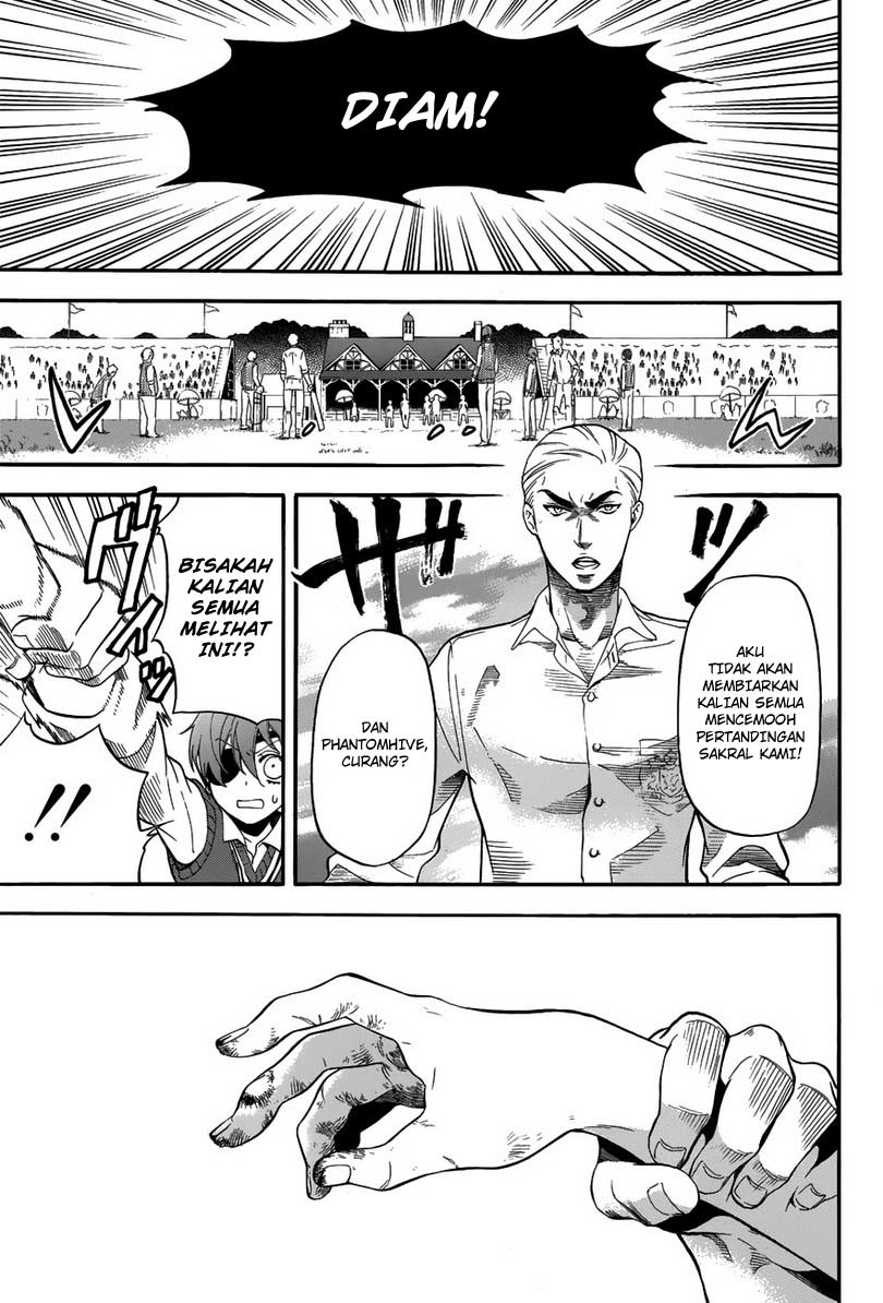 Kuroshitsuji Chap 79 - Next Chap 80