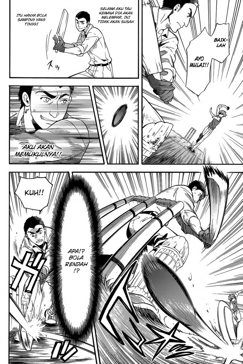 Kuroshitsuji Chap 79 - Next Chap 80