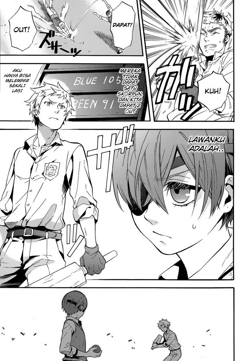 Kuroshitsuji Chap 79 - Next Chap 80