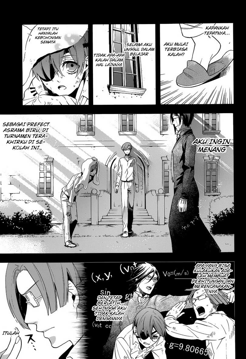 Kuroshitsuji Chap 79 - Next Chap 80