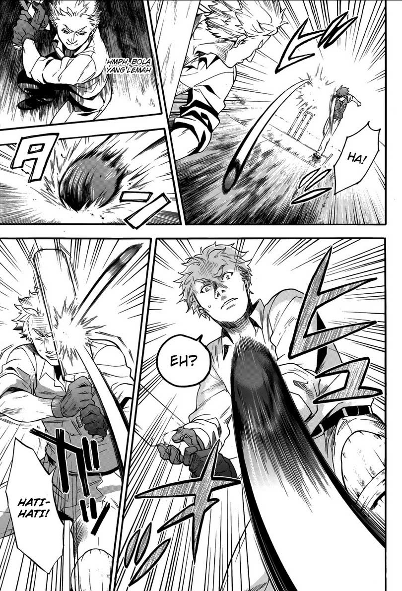Kuroshitsuji Chap 79 - Next Chap 80
