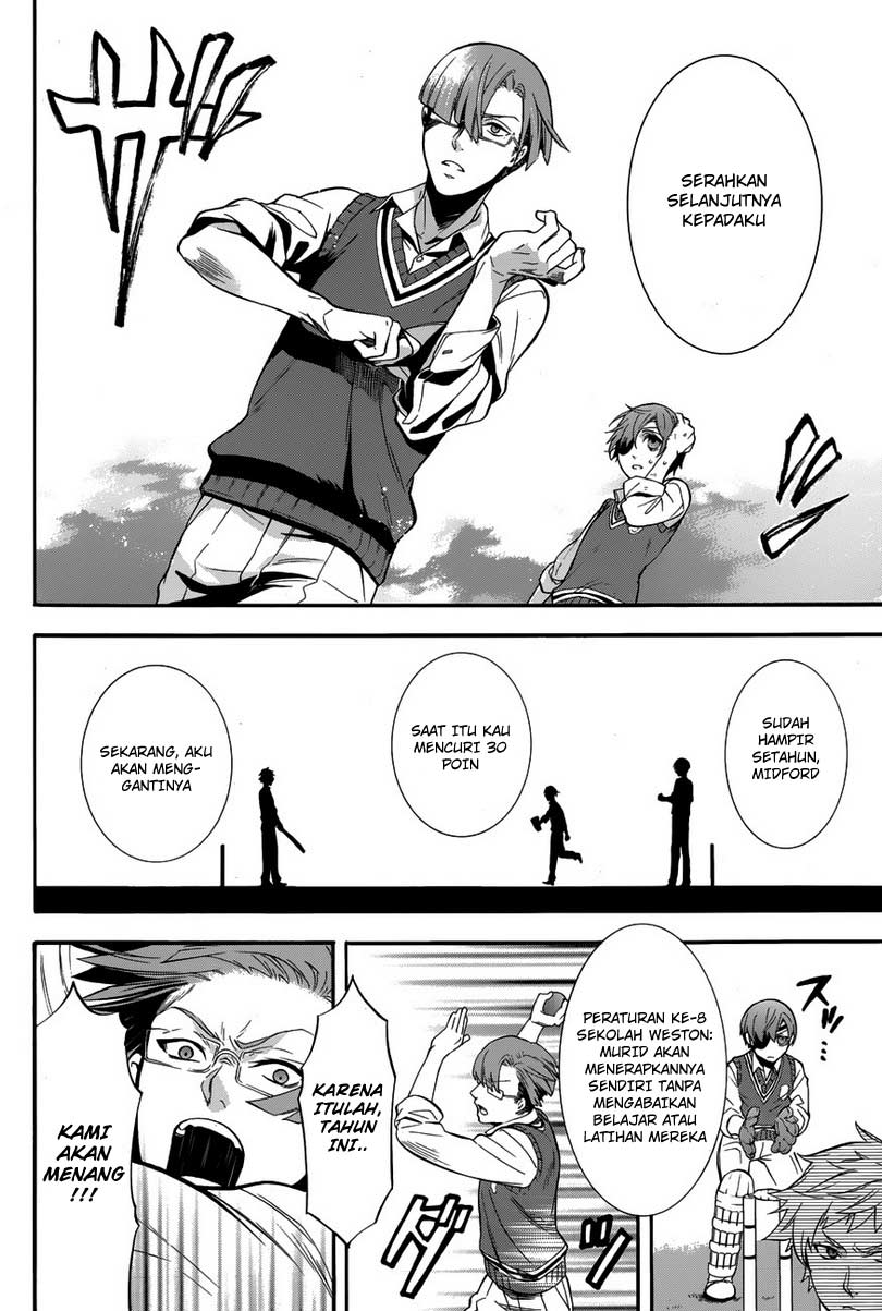 Kuroshitsuji Chap 79 - Next Chap 80