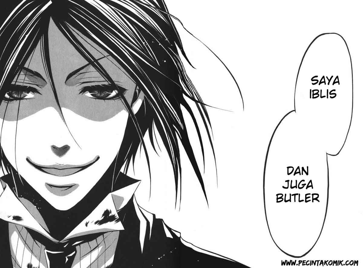 Kuroshitsuji Chap 4 - Next Chap 5