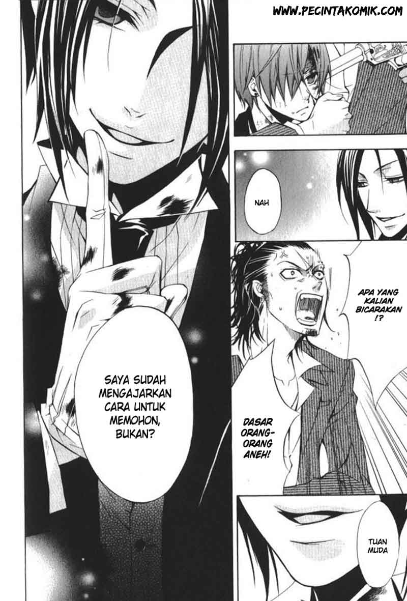 Kuroshitsuji Chap 4 - Next Chap 5