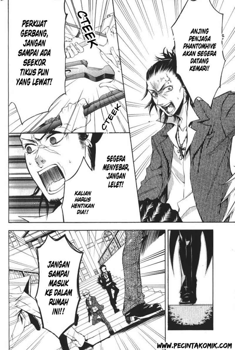 Kuroshitsuji Chap 4 - Next Chap 5