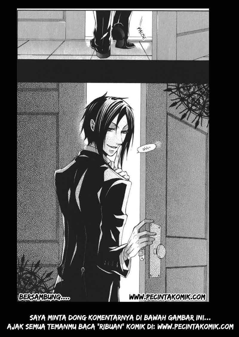 Kuroshitsuji Chap 4 - Next Chap 5