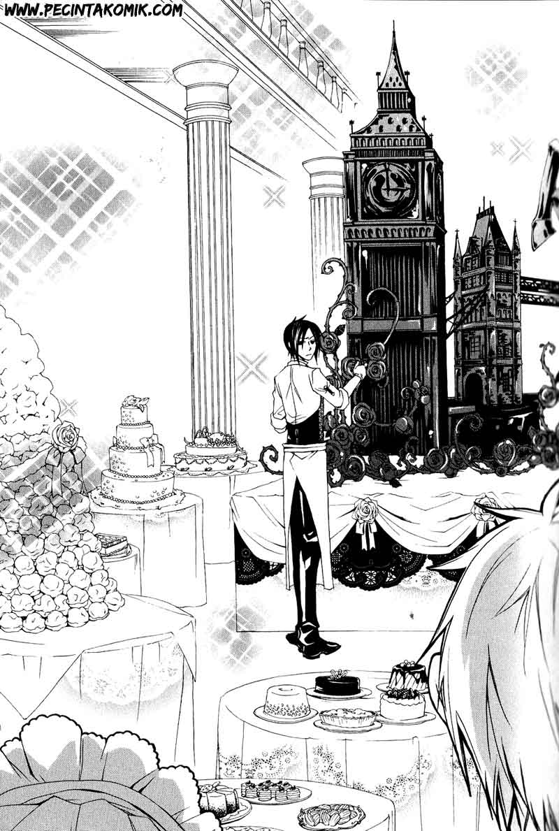 Kuroshitsuji Chap 5 - Next Chap 6