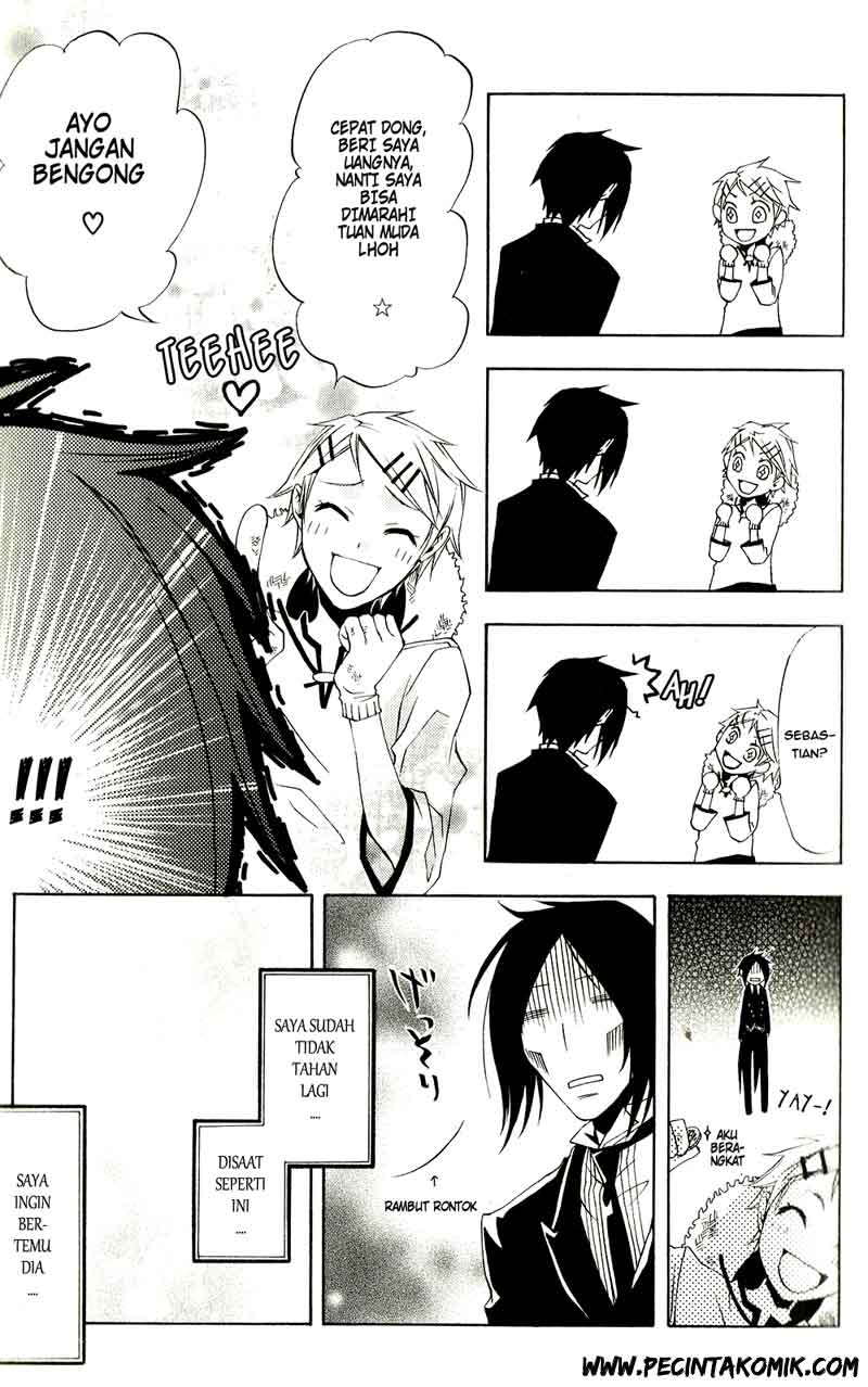 Kuroshitsuji Chap 5 - Next Chap 6