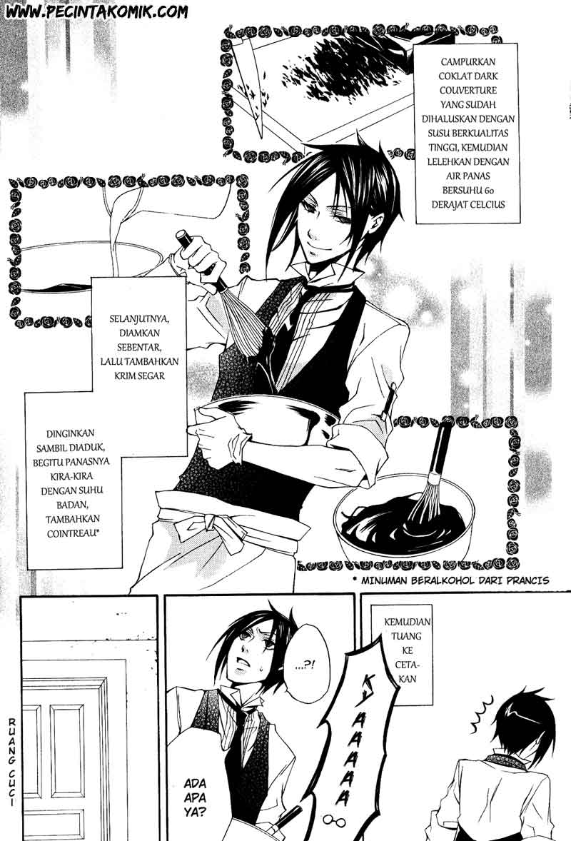 Kuroshitsuji Chap 5 - Next Chap 6
