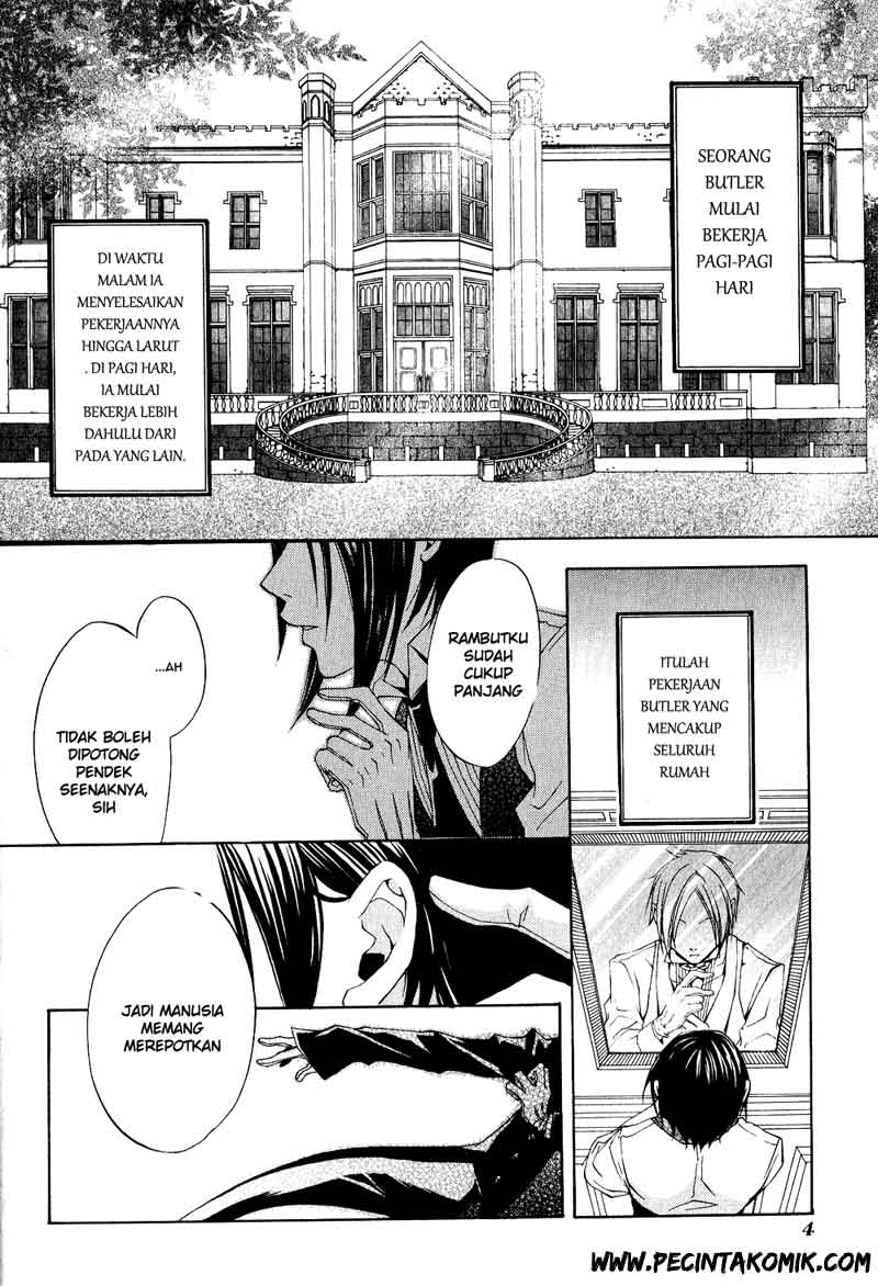 Kuroshitsuji Chap 5 - Next Chap 6