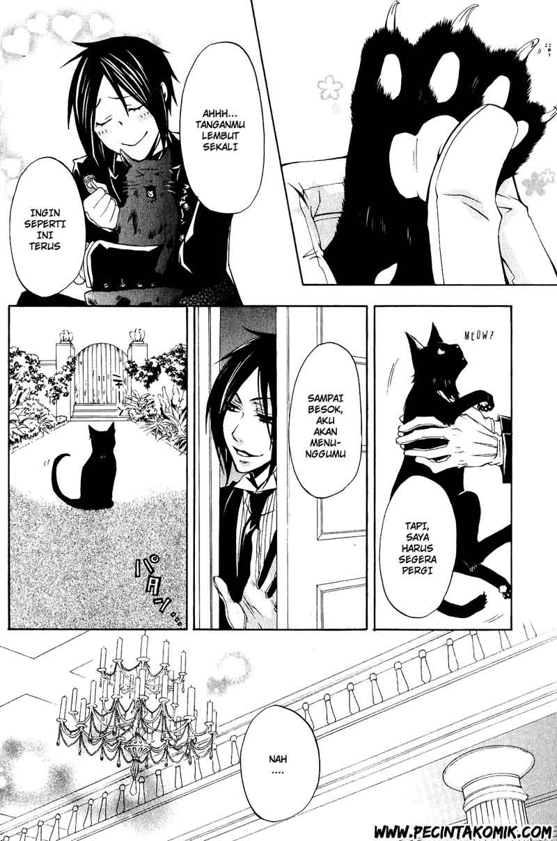 Kuroshitsuji Chap 5 - Next Chap 6
