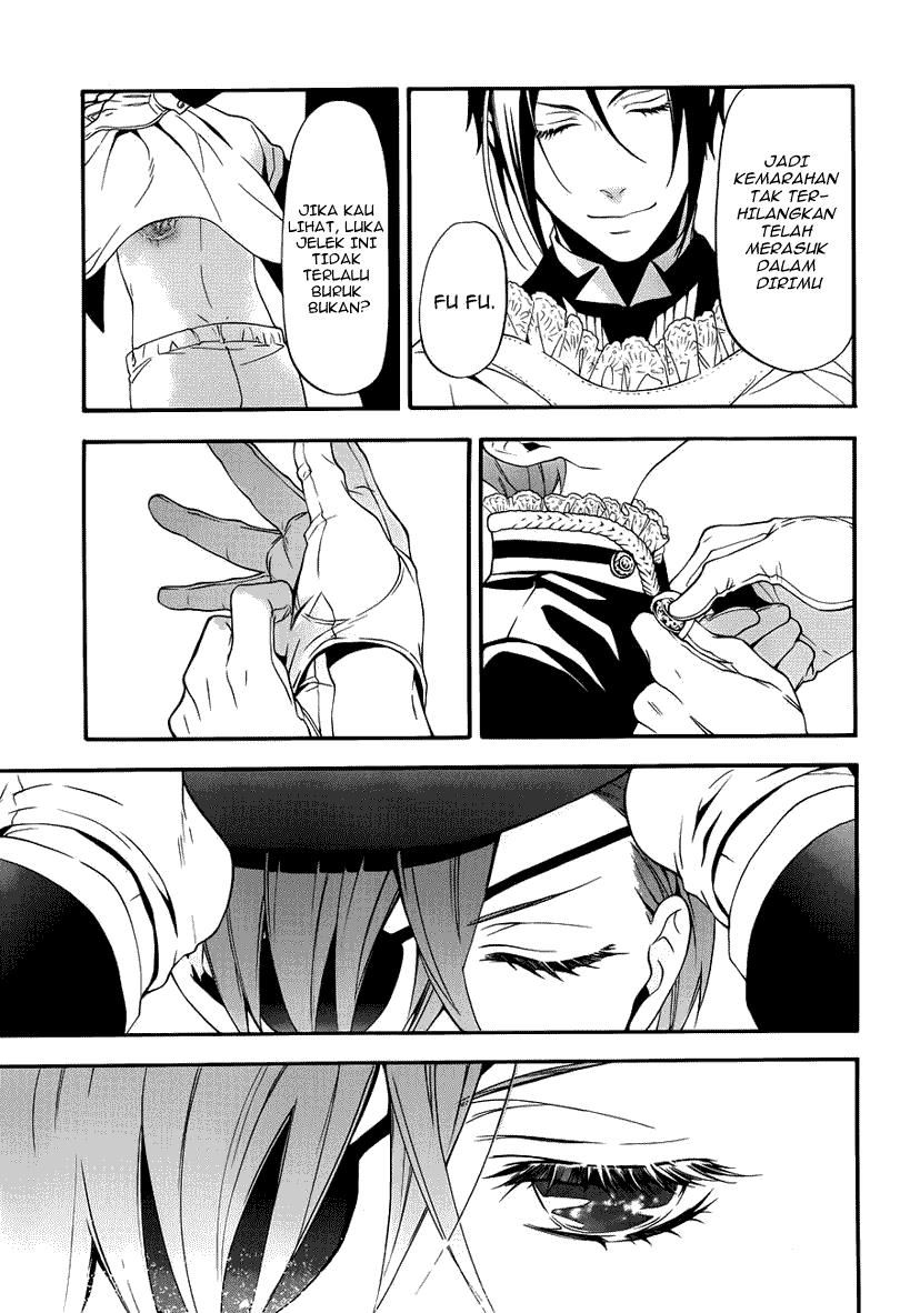 Kuroshitsuji Chap 63 - Next Chap 64