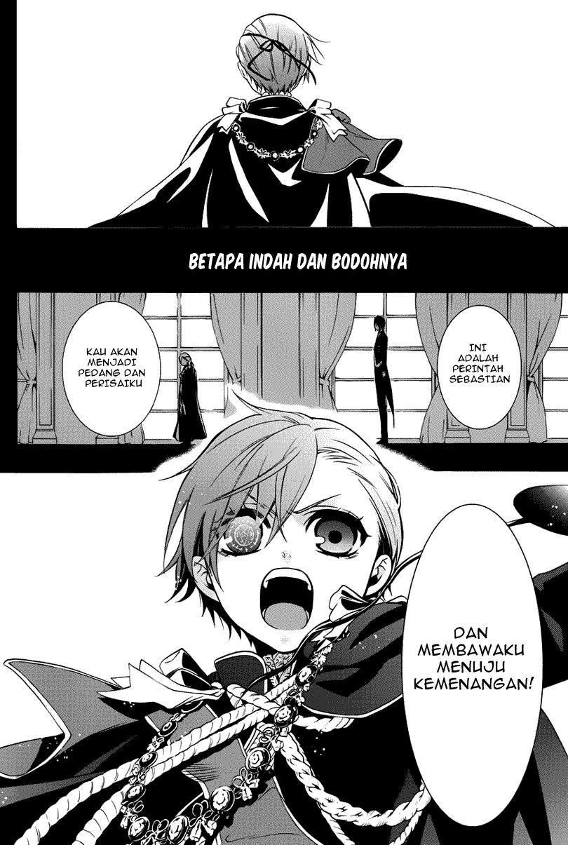 Kuroshitsuji Chap 63 - Next Chap 64