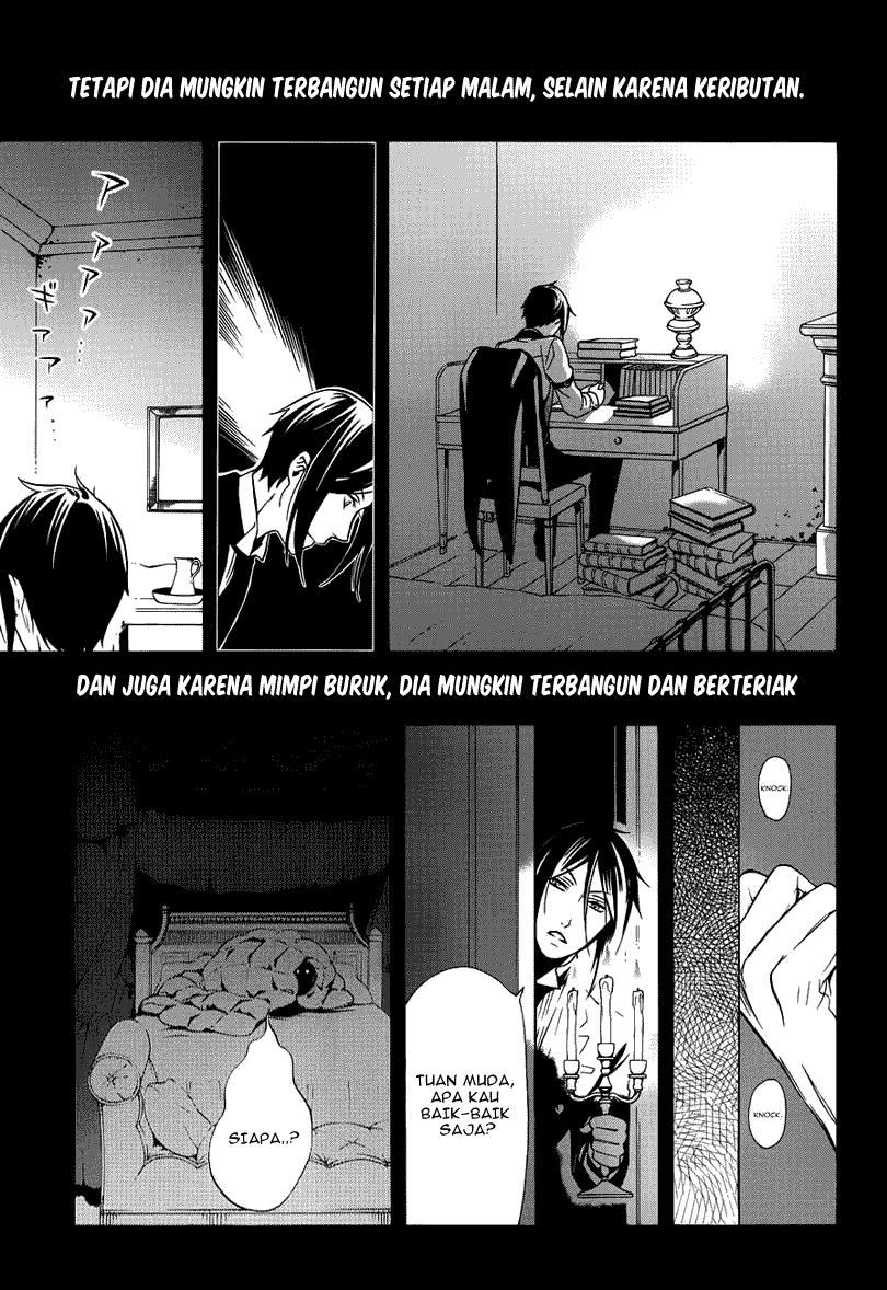 Kuroshitsuji Chap 63 - Next Chap 64