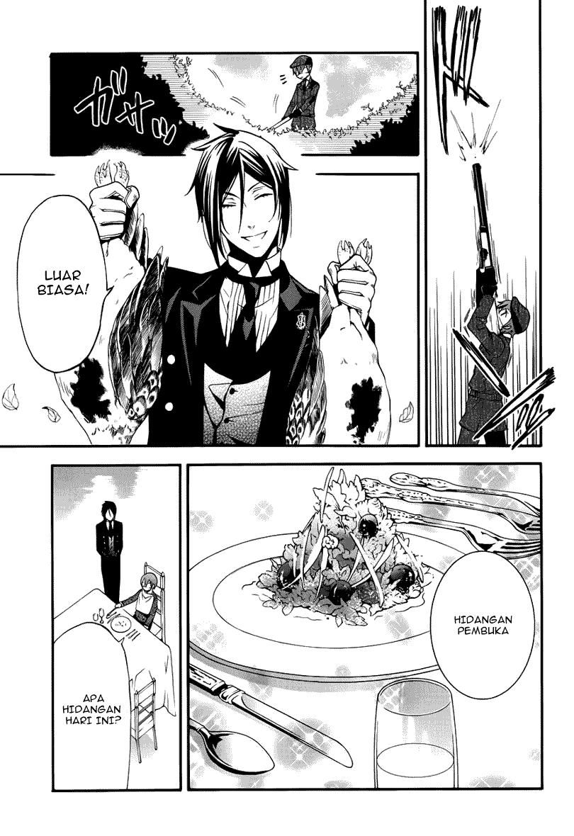 Kuroshitsuji Chap 63 - Next Chap 64