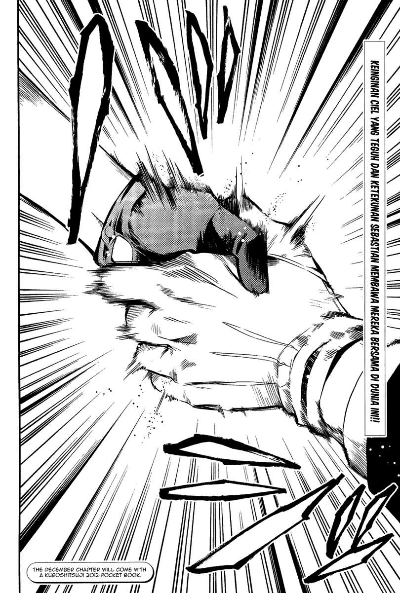 Kuroshitsuji Chap 63 - Next Chap 64